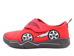 Superfit Benny slippers rot race car
